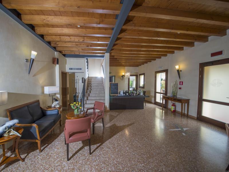 Hotel Venice Resort Airport Tessera Kültér fotó