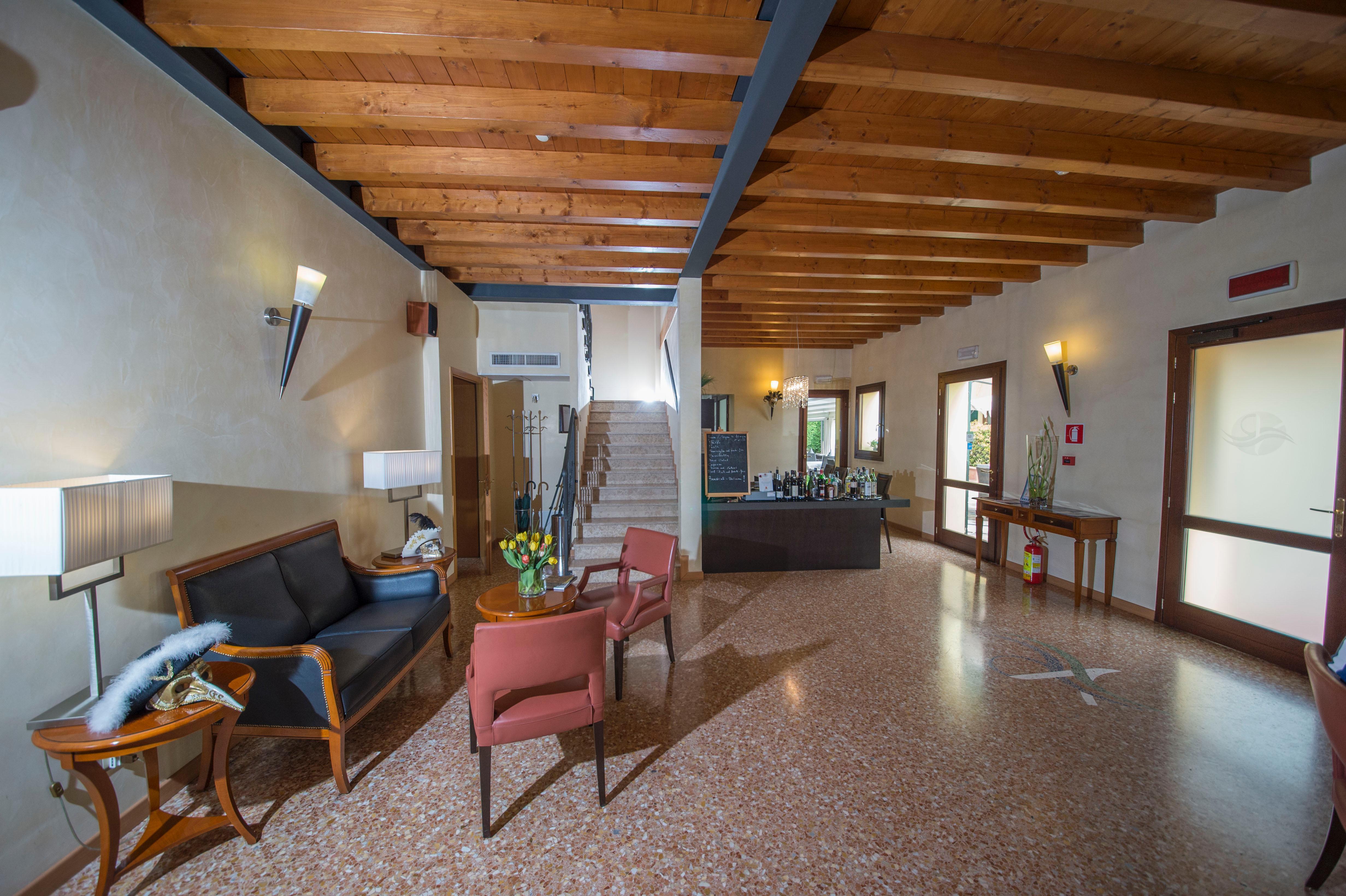 Hotel Venice Resort Airport Tessera Kültér fotó
