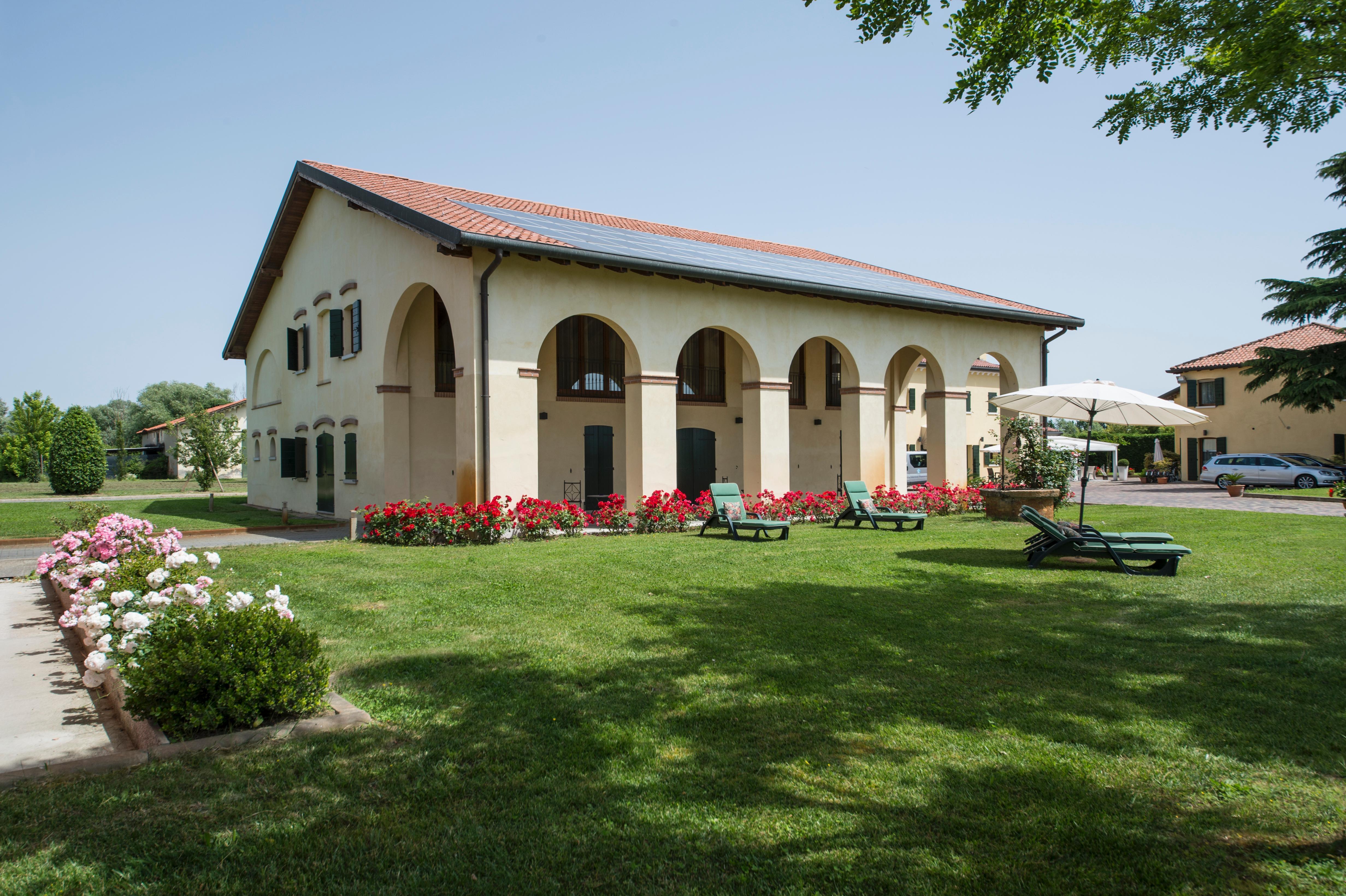 Hotel Venice Resort Airport Tessera Kültér fotó