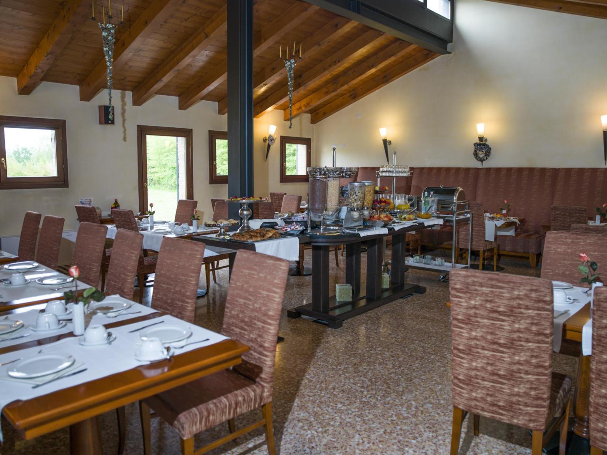 Hotel Venice Resort Airport Tessera Kültér fotó